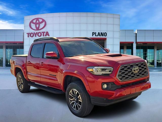 used 2022 Toyota Tacoma car, priced at $40,227