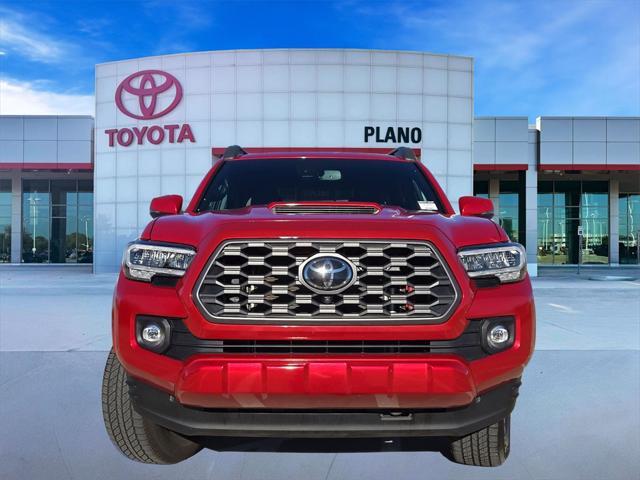 used 2022 Toyota Tacoma car, priced at $40,227