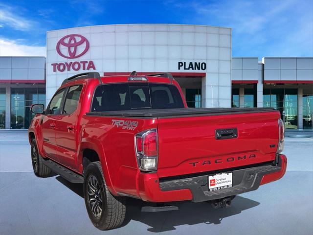 used 2022 Toyota Tacoma car, priced at $40,227