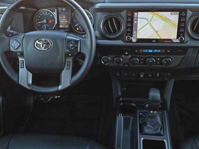 used 2022 Toyota Tacoma car, priced at $40,227