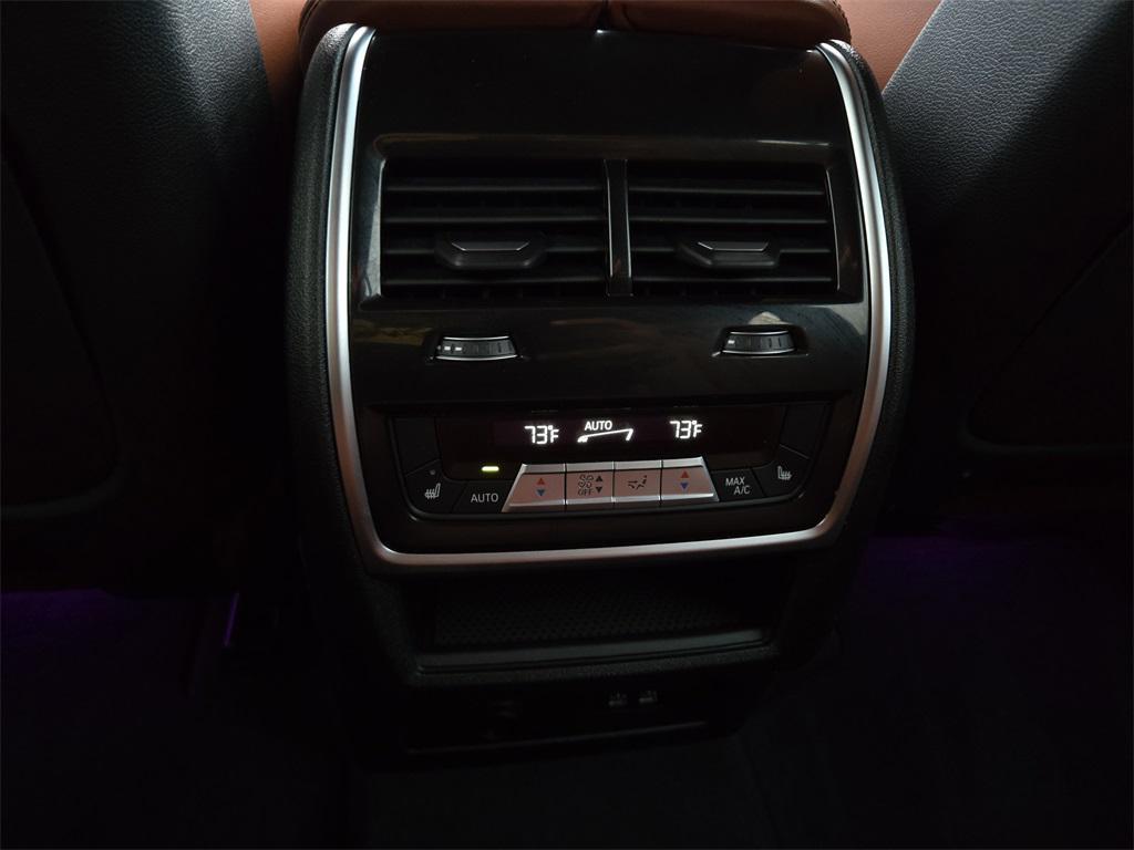 used 2025 BMW X5 car, priced at $58,956