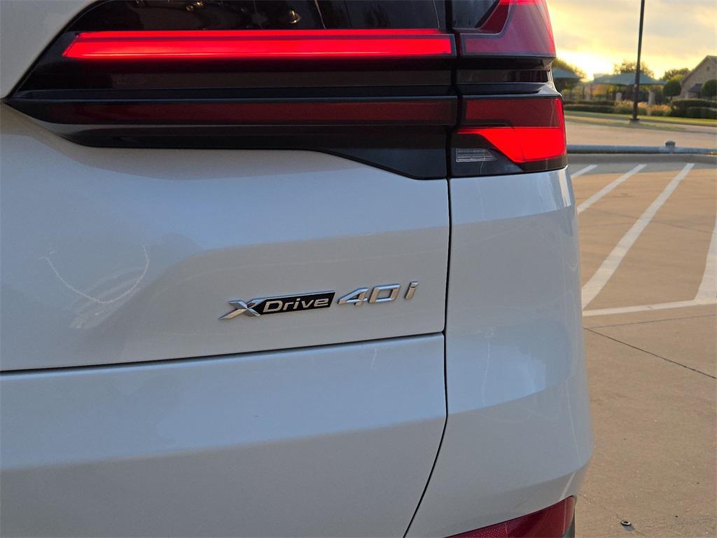 used 2025 BMW X5 car, priced at $58,956