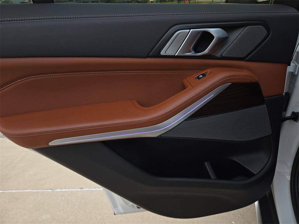 used 2025 BMW X5 car, priced at $58,956