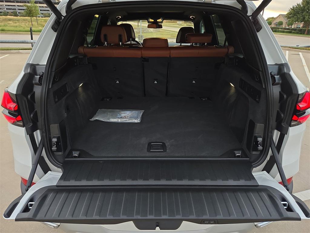 used 2025 BMW X5 car, priced at $58,956