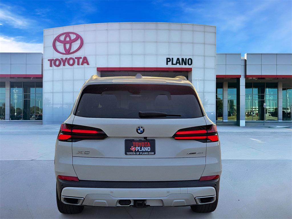 used 2025 BMW X5 car, priced at $58,956