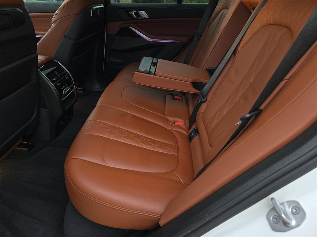 used 2025 BMW X5 car, priced at $58,956