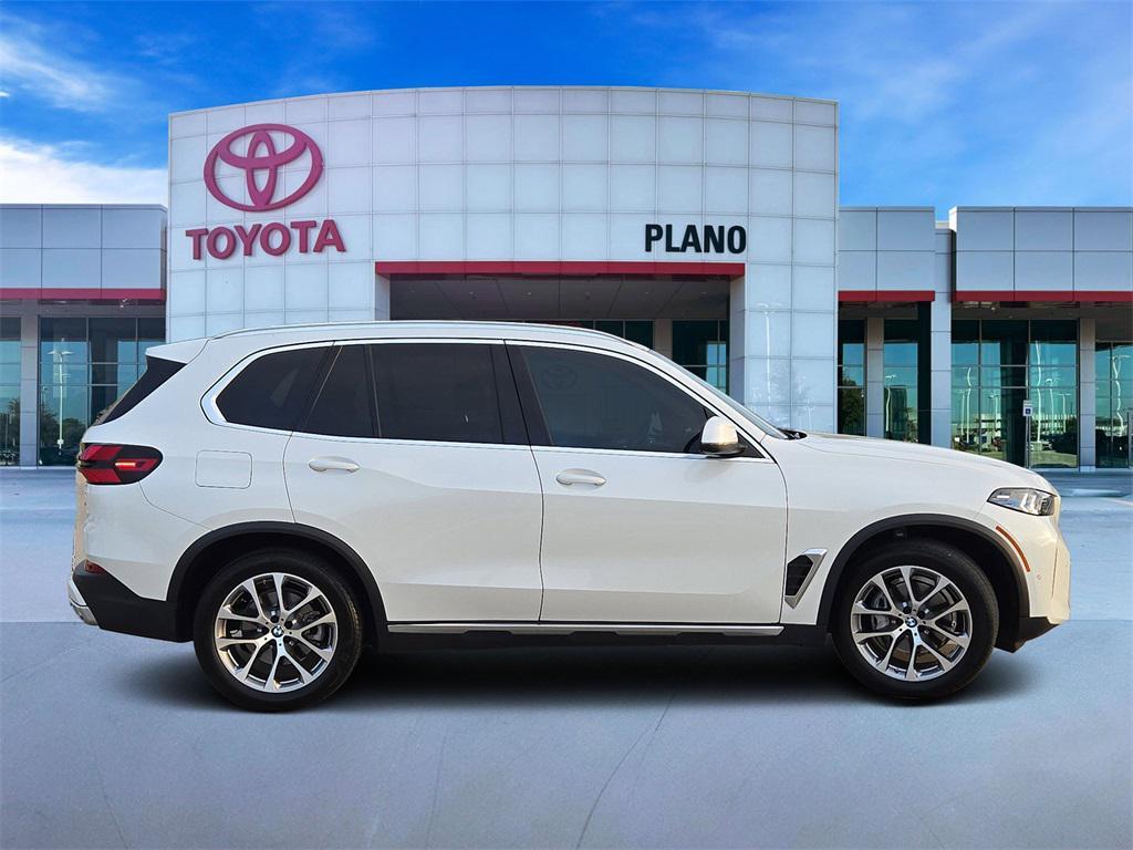 used 2025 BMW X5 car, priced at $58,956
