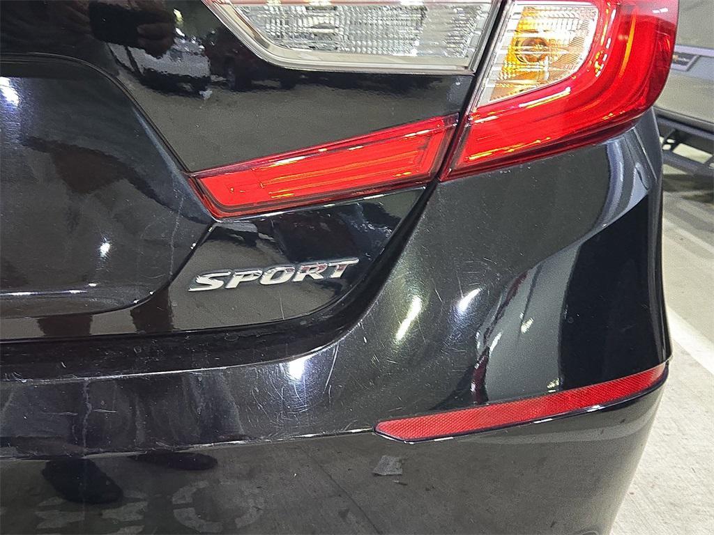 used 2020 Honda Accord car, priced at $18,861