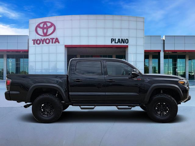 used 2021 Toyota Tacoma car, priced at $38,169