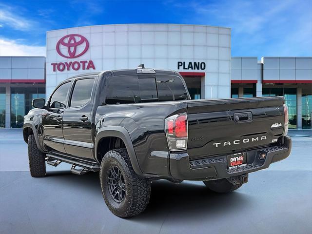 used 2021 Toyota Tacoma car, priced at $38,169