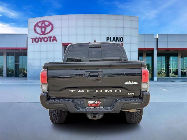 used 2021 Toyota Tacoma car, priced at $38,169