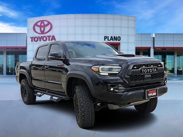 used 2021 Toyota Tacoma car, priced at $38,169