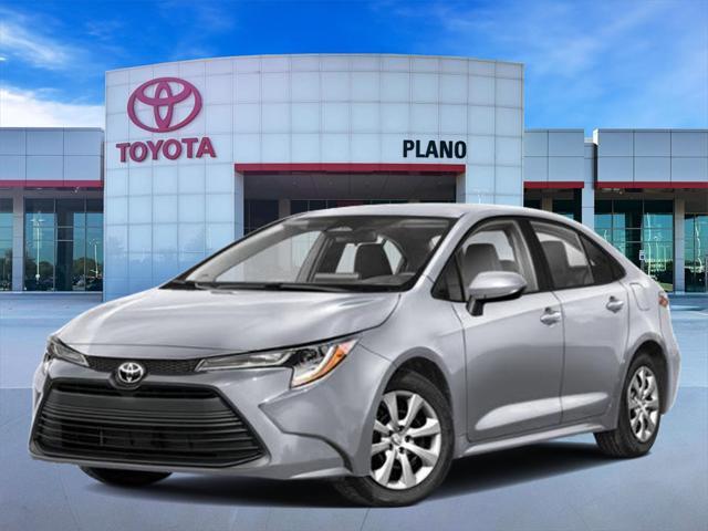 used 2025 Toyota Corolla car, priced at $24,991