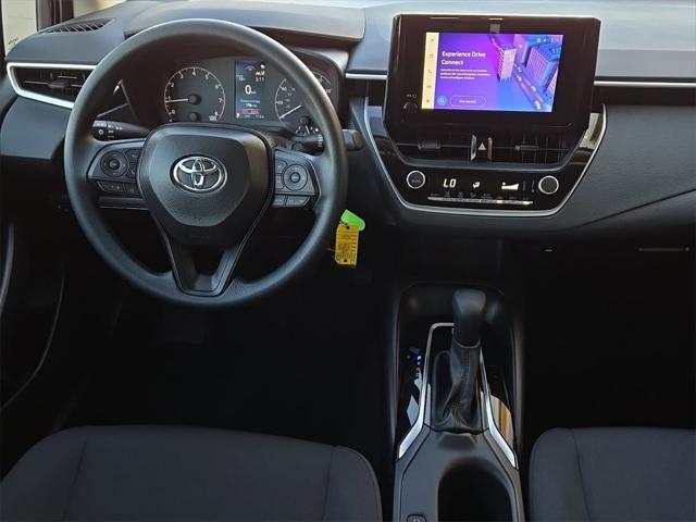 used 2025 Toyota Corolla car, priced at $24,991