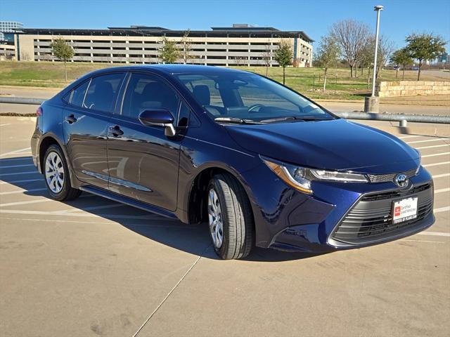 used 2025 Toyota Corolla car, priced at $24,991