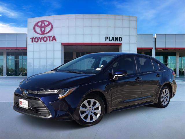 used 2025 Toyota Corolla car, priced at $24,991