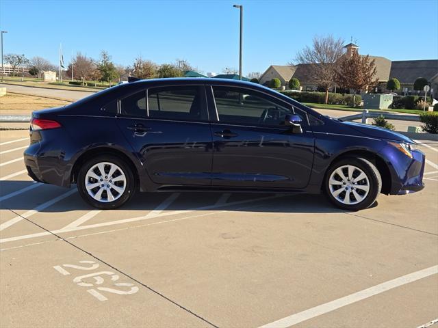 used 2025 Toyota Corolla car, priced at $24,991