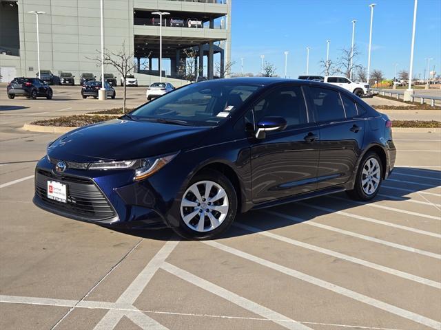 used 2025 Toyota Corolla car, priced at $24,991