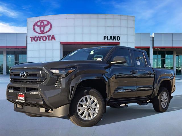 new 2024 Toyota Tacoma car, priced at $41,823