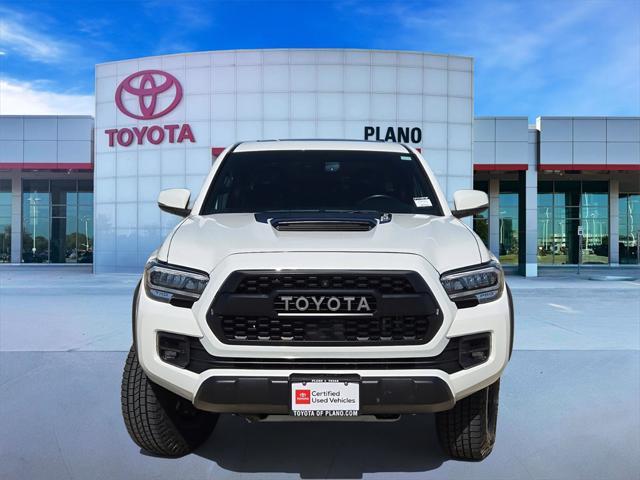 used 2023 Toyota Tacoma car, priced at $47,263