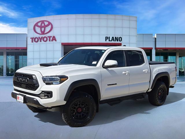 used 2023 Toyota Tacoma car, priced at $47,263