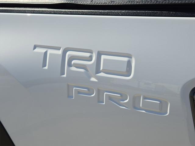 used 2023 Toyota Tacoma car, priced at $47,263