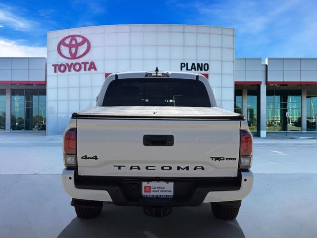 used 2023 Toyota Tacoma car, priced at $47,263