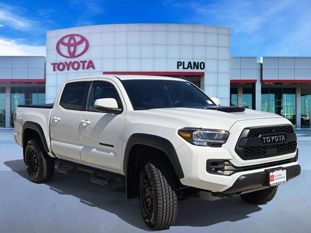 used 2023 Toyota Tacoma car, priced at $47,263