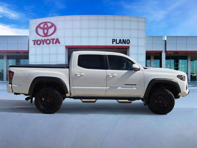 used 2023 Toyota Tacoma car, priced at $47,263