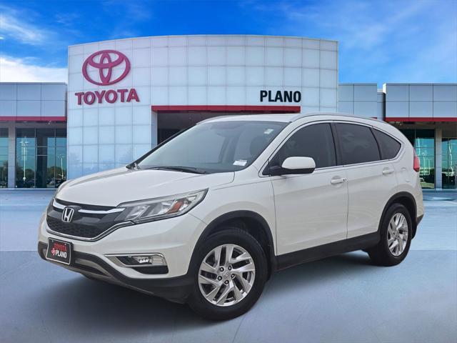 used 2015 Honda CR-V car, priced at $14,785