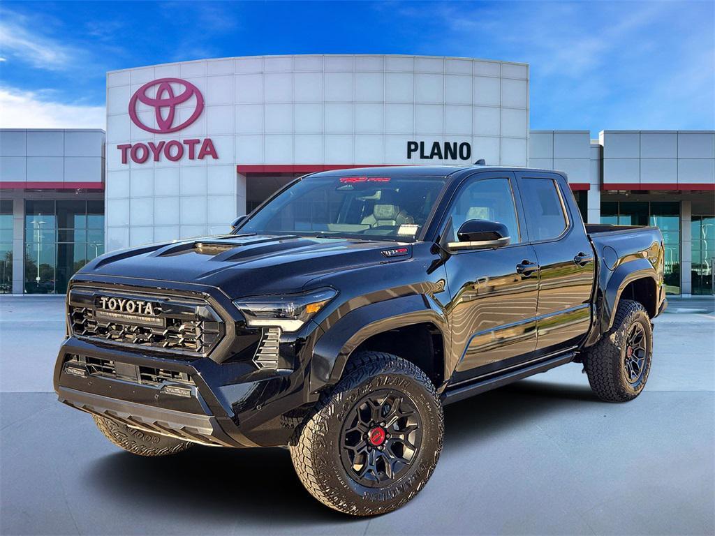 used 2024 Toyota Tacoma car, priced at $59,751