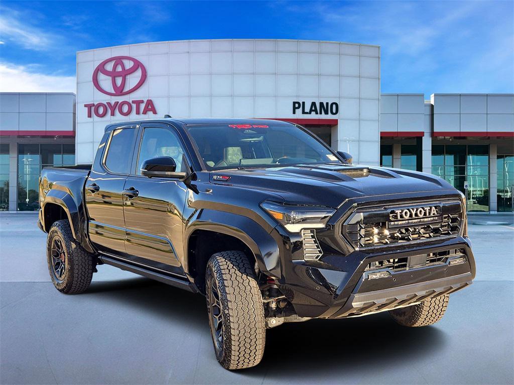 used 2024 Toyota Tacoma car, priced at $59,751