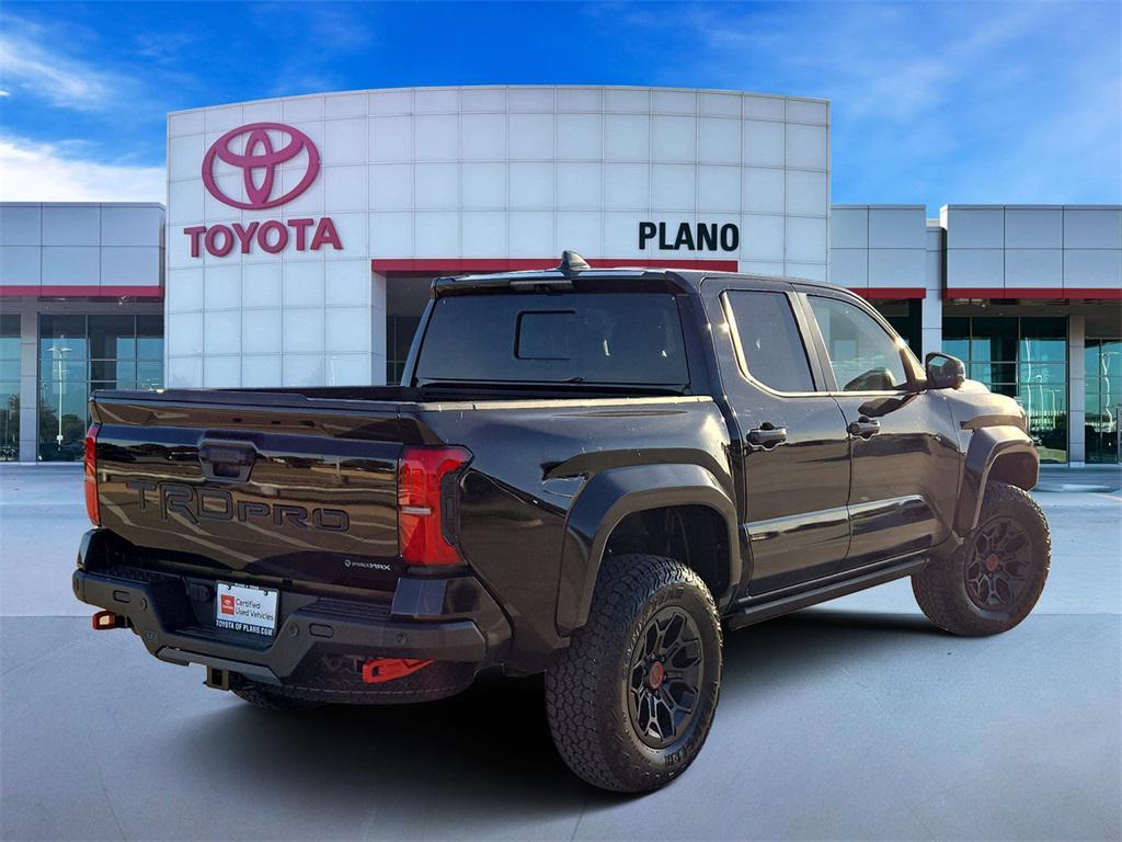used 2024 Toyota Tacoma car, priced at $59,751