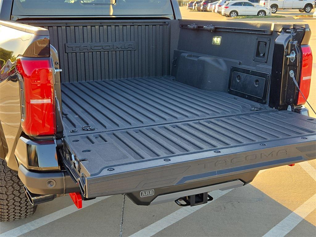 used 2024 Toyota Tacoma car, priced at $59,751