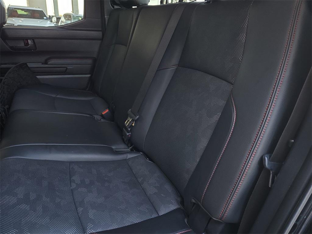 used 2024 Toyota Tacoma car, priced at $59,751
