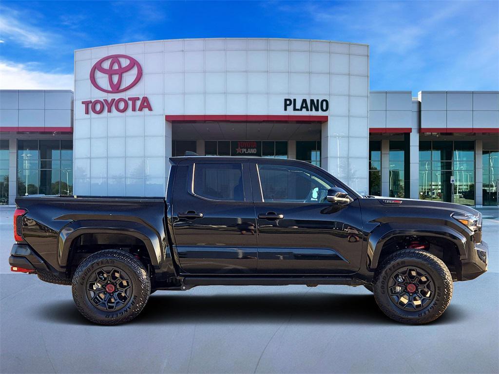 used 2024 Toyota Tacoma car, priced at $59,751