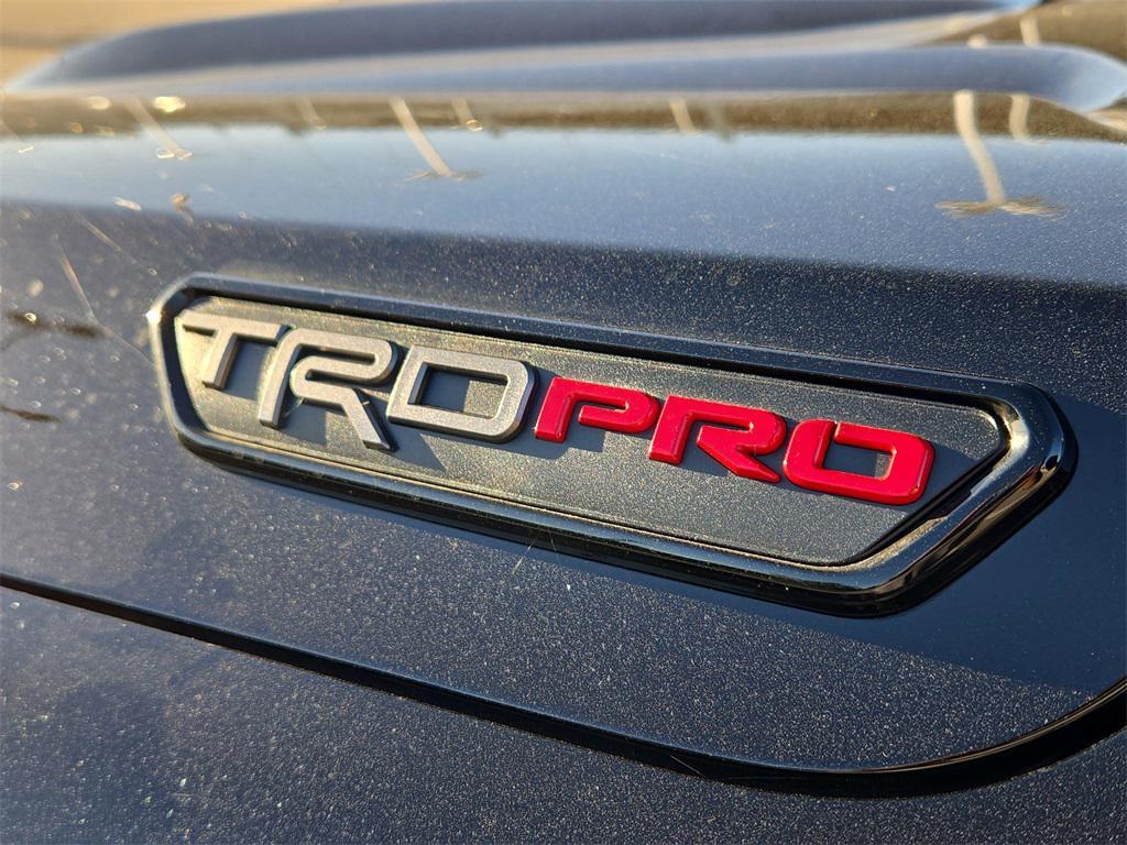 used 2024 Toyota Tacoma car, priced at $59,751