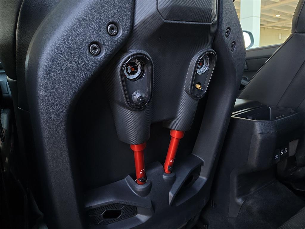 used 2024 Toyota Tacoma car, priced at $59,751