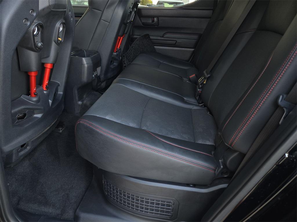 used 2024 Toyota Tacoma car, priced at $59,751