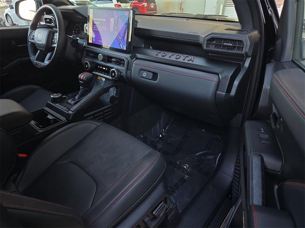 used 2024 Toyota Tacoma car, priced at $59,751