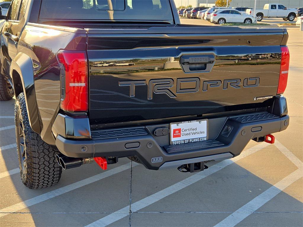 used 2024 Toyota Tacoma car, priced at $59,751