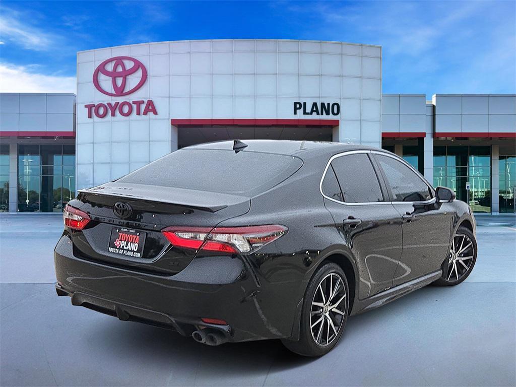 used 2024 Toyota Camry car, priced at $24,539