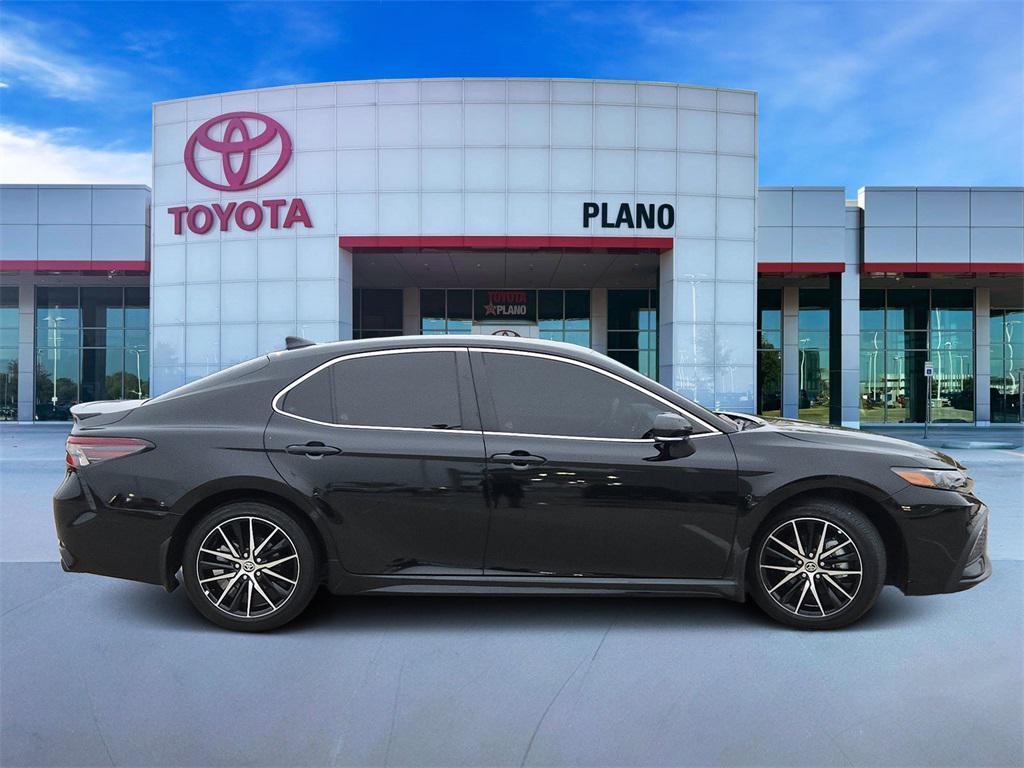 used 2024 Toyota Camry car, priced at $24,539