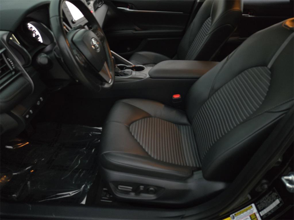 used 2024 Toyota Camry car, priced at $24,539