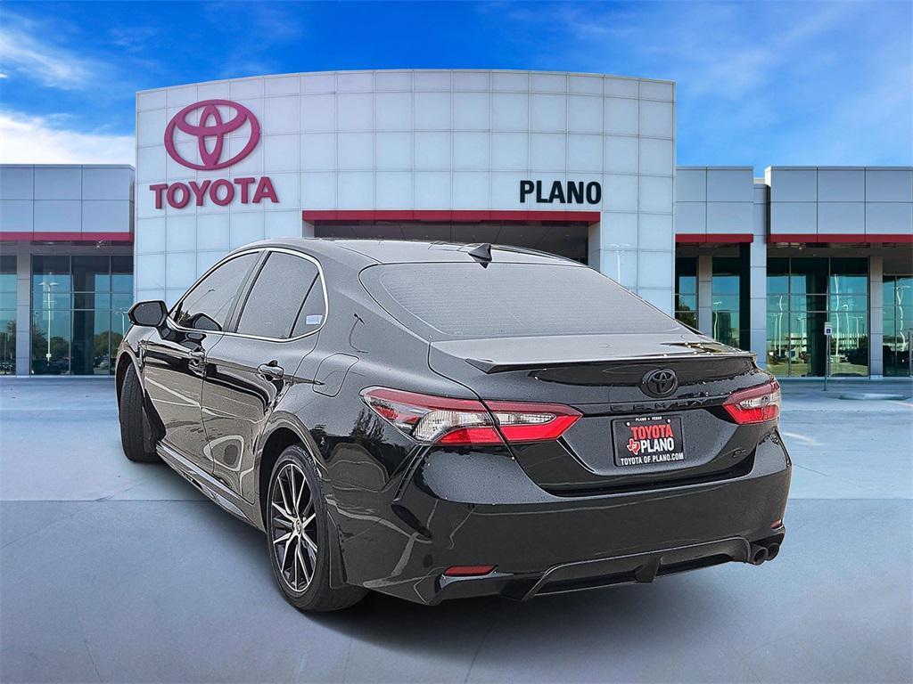 used 2024 Toyota Camry car, priced at $24,539