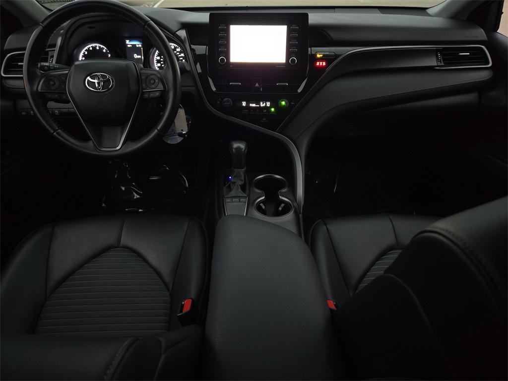used 2024 Toyota Camry car, priced at $24,539
