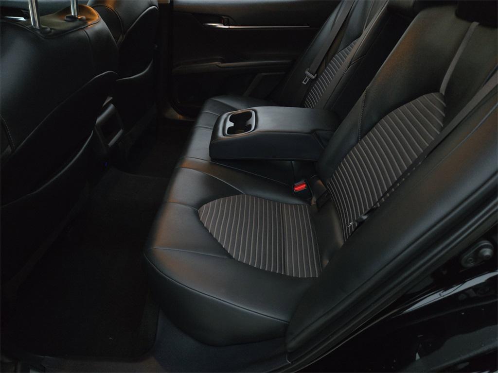 used 2024 Toyota Camry car, priced at $24,539