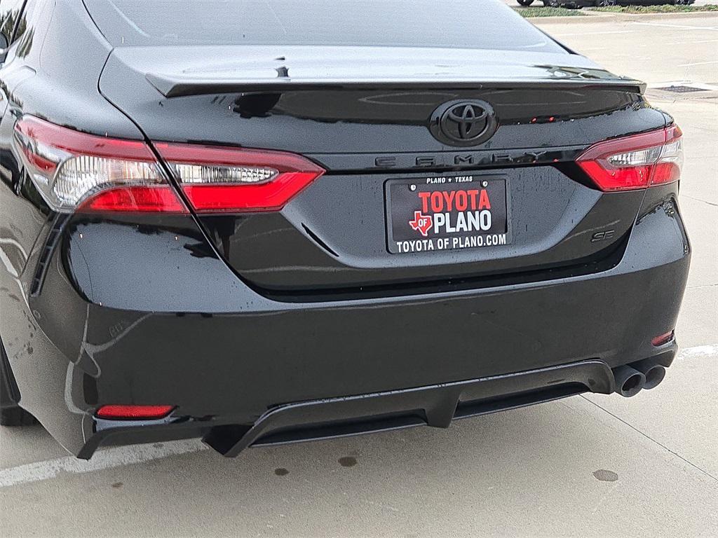 used 2024 Toyota Camry car, priced at $24,539