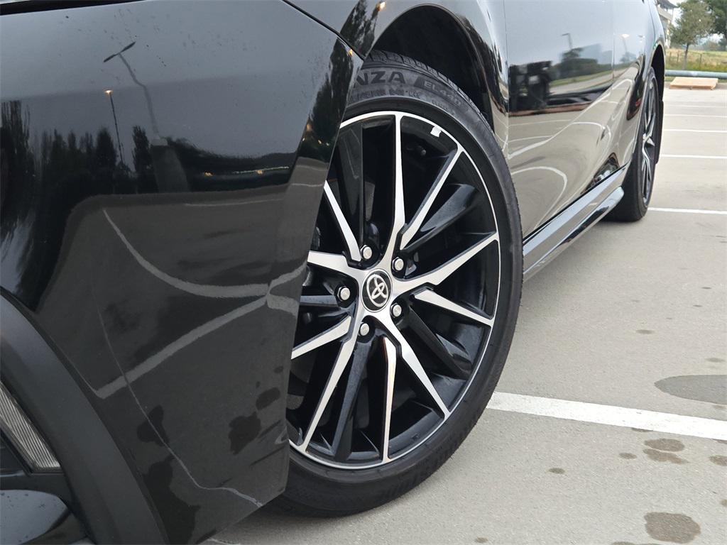 used 2024 Toyota Camry car, priced at $24,539