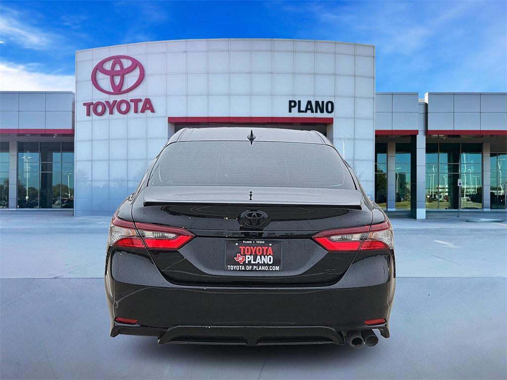 used 2024 Toyota Camry car, priced at $24,539